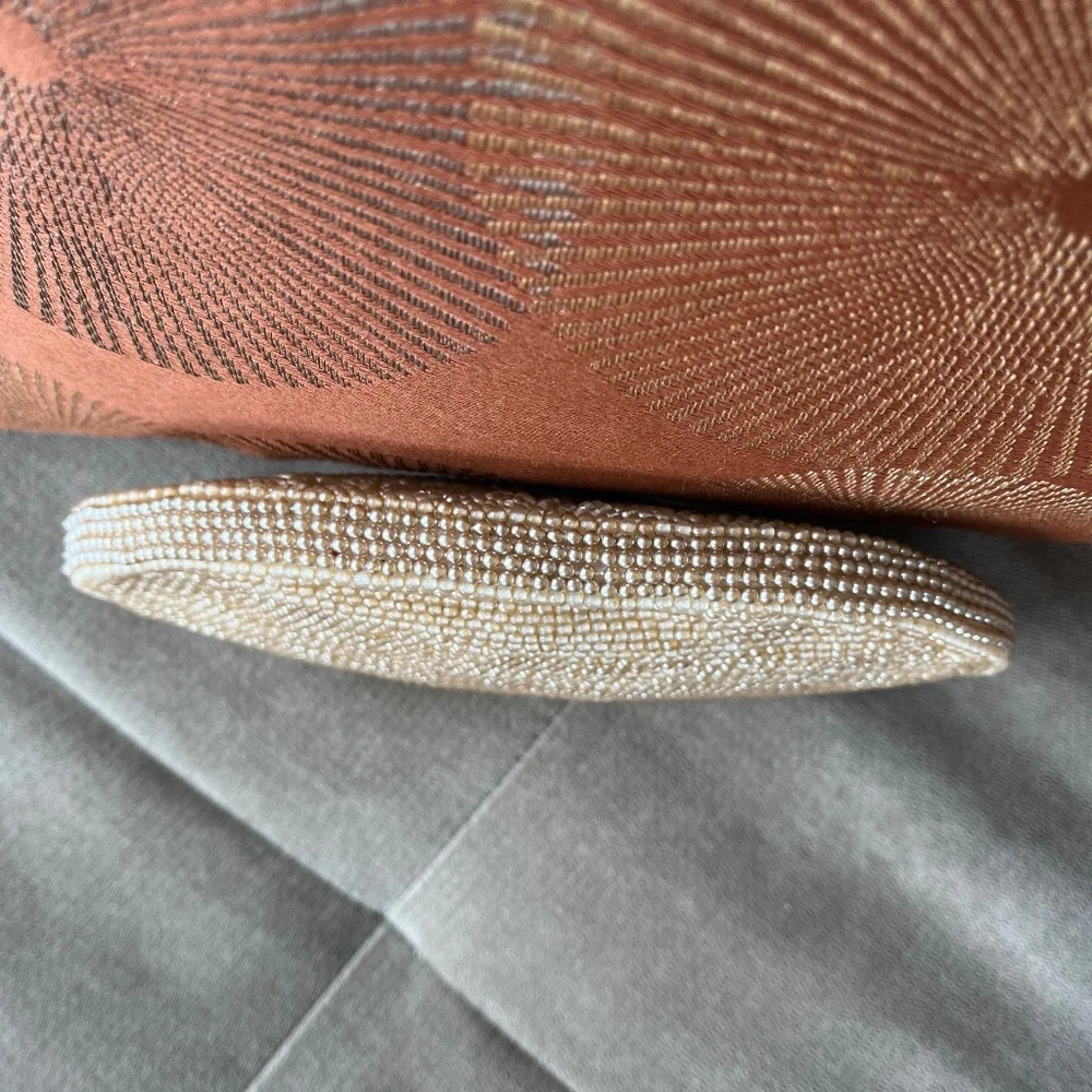 Vintage Beaded Clutch - Picture 4 of 6